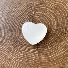 Giá đỡ điện thoại hình trái tim pha lê ombre kiểu INS, giá đỡ để bàn có thể điều chỉnh và dán. - Nhiều màu - Xem 44