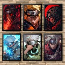 Quadro Decorativo The Last of Us |  Moldura e acetato | Decoração Poster Série Game Geek Nerd