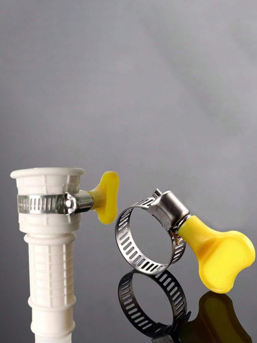 1pc Multifunctional Water Pipe, Suitable For Semi-Automatic Washing Machine Inlet Water Pipe, Air Conditioner Drain Pipe And Household Drain Pipe