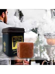 奢华阿拉伯东方神秘蜡块 - 浓郁的熏香和檀香香味，优质进口香料，令人放松的冥想香气 - 多樣化香型 - 查看 4