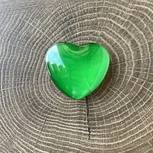 Giá đỡ điện thoại hình trái tim pha lê ombre kiểu INS, giá đỡ để bàn có thể điều chỉnh và dán. - Nhiều màu - Xem 29