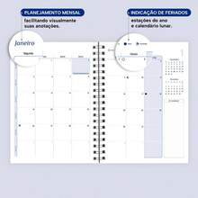 iscool Planners - Xanh đậm - Xem 8