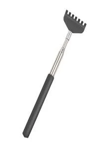 1 件可伸缩互动逗猫棒 - 二合一按摩梳和抓挠玩具，适合宠物美容玩耍 - 彩色 - 查看 6