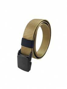 1条户外窄款安全隐形拉链钱包带，坚固耐用，无孔，带身体绑带 - 彩色 - 查看 15