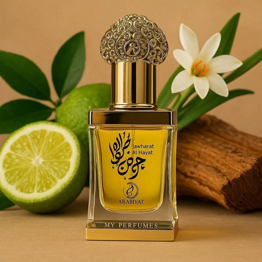 Fragrance World ARABIYAT BY MY PERFUMES - JAWHARAT AL HAYAT 12ML CONCENTRATED PERFUME OIL - Oriental - View 1