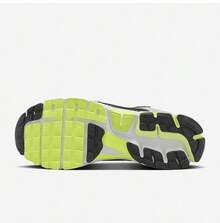 Nike Giày chạy bộ cổ điển thoáng khí Zoom Vomero 5 dành cho nam - Xám Xanh Lá Cây - Xem 8