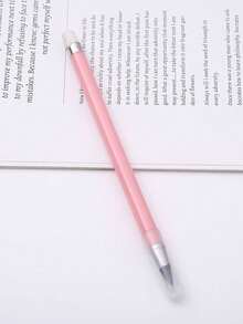 Personalized Custom New Everlasting Pencil Advanced Technology Never Runs Out Macaron Color No Need To Sharpen Not Easy To Break Erasable Pencil Back To School, Gift Ideas - Multicolor - View 15