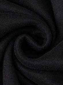 2pcs Men's Thermal Underwear Set, Crew Neck Top + Pants, Autumn/Winter