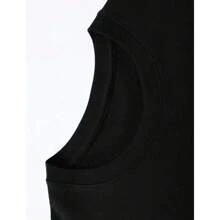 Plus Size Elegant Casual T-Shirt, Women's Gilmore Ghouls Where You Haunt I Will Follow Apparel Round Neck Tee Short Sleeve Top For Spring & Summer Vacation Clothing Gifts For Women