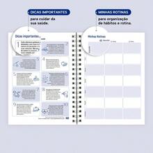 iscool Planners - Xanh đậm - Xem 9