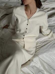 Women Sports Sweater Co-Ords