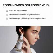 Madagascar Centella Tone Brightening Capsule Ampoule 3.38 Fl.Oz(100ml) | Calming Moisturizing Brightening | Sensitive Skin - 彩色 - 查看 5