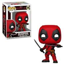 Funko Funko Deadpool, POP! Deadpool & Wolverine