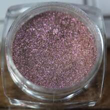 钻石变色龙紫红色闪光颜料染料云母粉，用于美甲、指甲油、环氧树脂、肥皂制作、蜡烛、浴球、史莱姆、美甲 - 彩色 - 查看 44