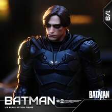 Hasbro DC Figure Series, DC Multiverse , 1:9 The  (Movie) 2022 New ,Action Figure With Accessories, Decorative Figurine For Party Halloween & Christmas - Deluxe Edition - View 2