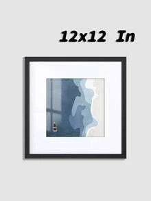 精美相框，尺寸可选：4x6、5x7、8x8、8x10、12x12、11x14、12x16 英寸，颜色可选：黑色/白色/木色/棕色/金色，方形和长方形人像相框，适合壁挂或桌面摆放。 - 彩色 - 查看 16