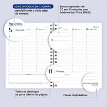iscool Planners - Xanh đậm - Xem 5