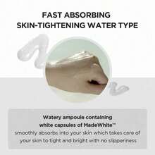 Madagascar Centella Tone Brightening Capsule Ampoule 3.38 Fl.Oz(100ml) | Calming Moisturizing Brightening | Sensitive Skin - 彩色 - 查看 3