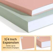 Hanging File Folders 6 Pack Letter Size Hanging File Folders With 1 5Cut Tabs Ideal For Home And Office Organizat And Papers Classificat Morandi Colors