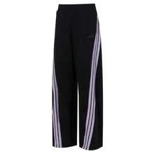 Adidas Women's Knit Pants S IN BANANA PNT, Sports Pants For Daily, Outdoor, Travel & Casual Wear (Recommend Ordering One Size Down) KF4928 - Black - View 1