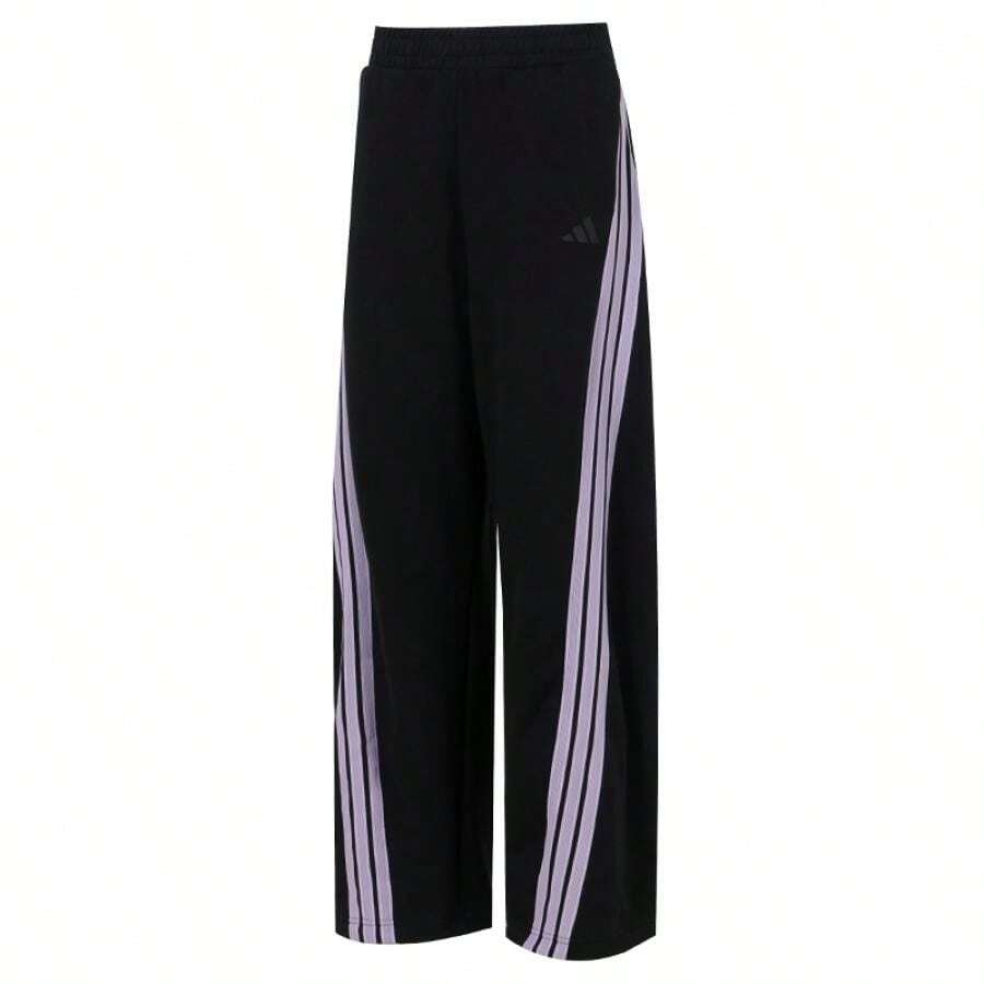 Adidas Women's Knit Pants S IN BANANA PNT, Sports Pants For Daily, Outdoor, Travel & Casual Wear (Recommend Ordering One Size Down) KF4928 - Black - View 1