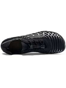 Zapatos de agua cómodos de verano unisex - Ligeros, antideslizantes, transpirables calcetines acuáticos para entusiastas de la descalcez | Sandalias de suela blanda de secado rápido para natación, buceo, playa y pesca