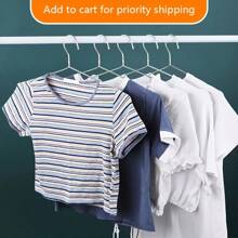 120 peças de cabide de metal para pendurar, adequado para decoração (incluindo decoração de festivais, decoração de quartos, decoração de casa, decoração de quarto). Pode pendurar calças, sapatos, jeans, botas e saias. É um presente ideal para o Halloween.