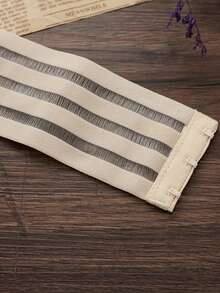 1/3 chiếc Dây áo ngực co giãn, Kẹp áo ngực sau lưng thoải mái có thể điều chỉnh, Phụ kiện đồ lót & đồ lót nữ - Nhiều màu - Xem 6