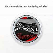 Pro Gamer Bedroom Upgrade|PS Theme Duvet Cover Set|Esports Teen Boy Decor|Hypersoft Microfiber - 玩家 - 查看 6