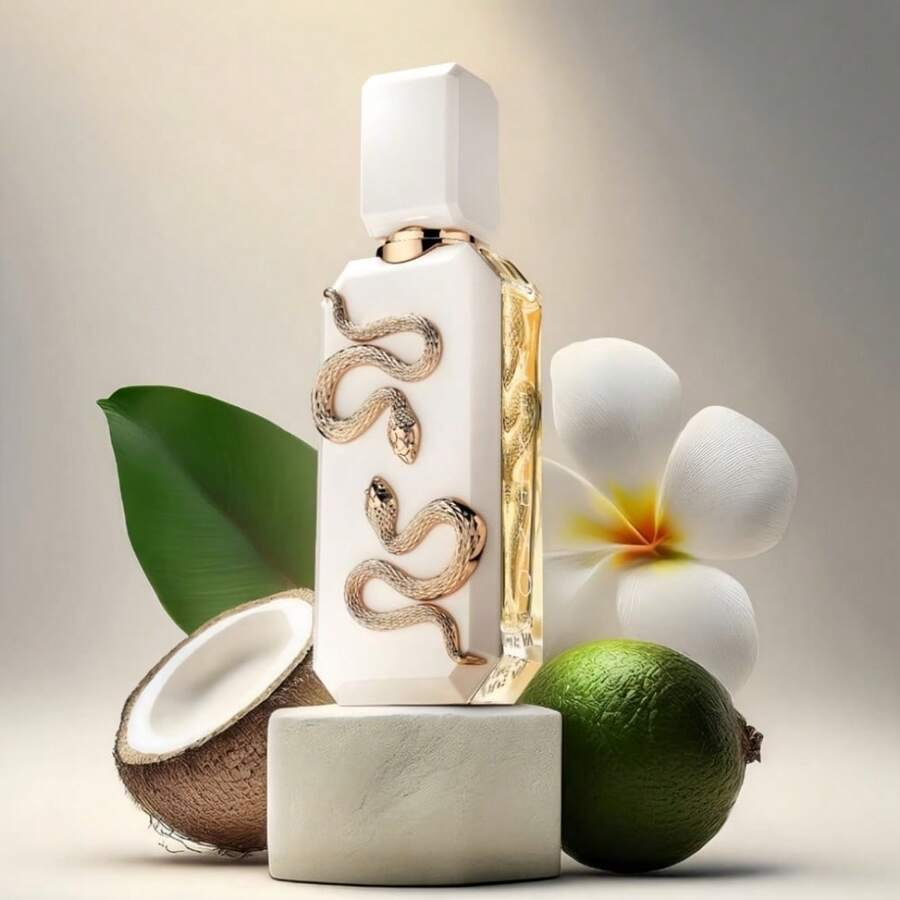 French Avenue Veneno Bianco 100ML Eau De Parfum For Women - Floral - View 1
