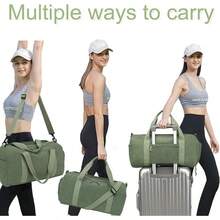 Training Bags - Green Grass Green - View 4