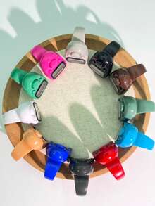 مسبحة محمولة مع عداد، شاشة LED، مدمجة وخفيفة الوزن، من 0 إلى 99999، مناسبة لعد الصلوات والمخزون وعد الناس وأكثر من ذلك