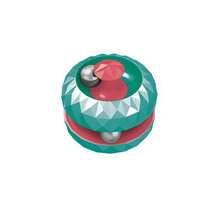 Puzzle Stress Relief Toy - Diamond Pattern Spinning Top, Ball Bearing , Teens & Kids Marble Toy, Great Gift For Early Winter, Halloween, Christmas