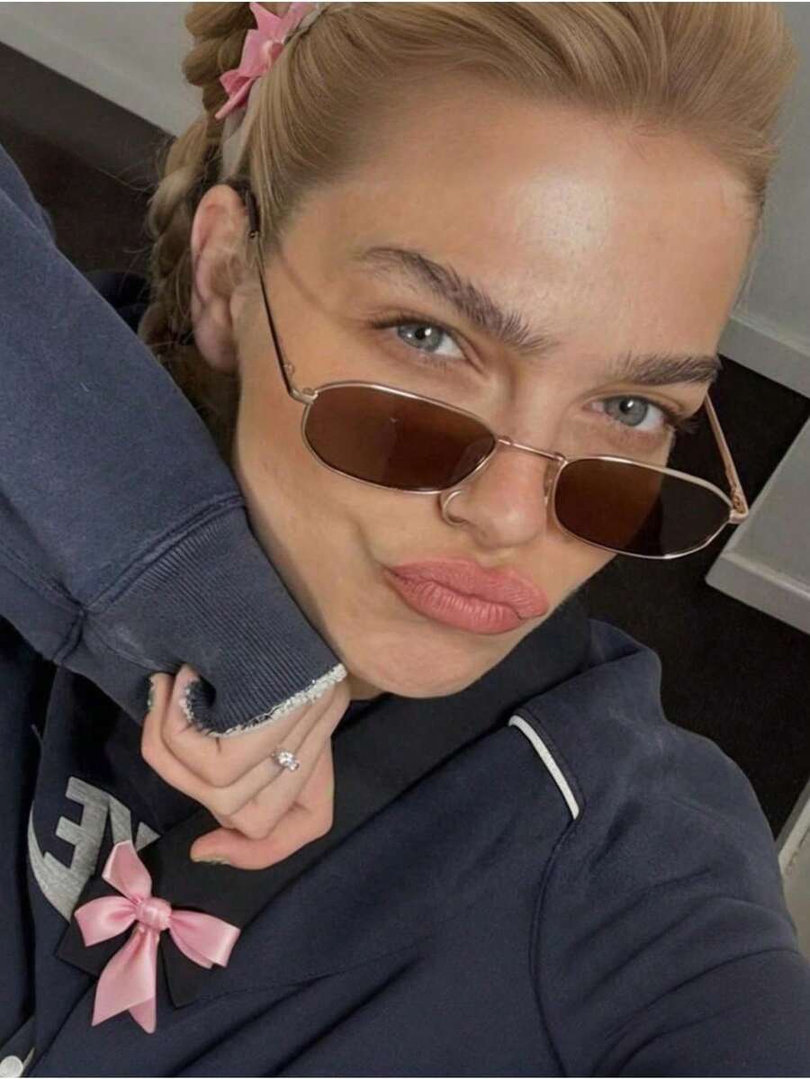 retrô multicoloridos, armação de metal, elegantes para casais, adequados para diversas festas, atividades ao ar livre, fotografia de rua, direção descolada, direção e pesca, etc. Estilo de casal, presente para namorado, namorada, família