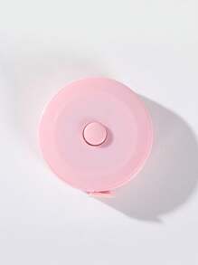 1件/3件1.5米马卡龙色迷你卷尺家用便携米尺软卷尺腿腰围胸围尺