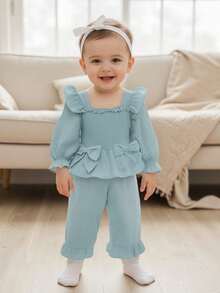 Young Girls T-Shirt Co-Ords