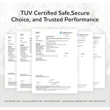 Silicone Freezer Trays With Lid,1-Cup Soup Freezer Container Large Ice Cube Molds With Reinforced Steel Ring Top For Freezing Soup Sauce Broth Leftovers Oven Dishwasher -Safe(2-Pack)-819583 - Blue - View 3