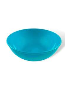 Yuliana Multicolored Plastic Resistant Pozole Bowls - 彩色 - 查看 3