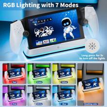 HONCAM Suitable For PS PORTAL Base Bracket With RGB Lighting Effect PS Base Accessories