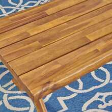 EAGLEWOOD COFFEE TABLE - 柚木1 - 查看 5