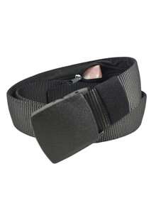 1条户外窄款安全隐形拉链钱包带，坚固耐用，无孔，带身体绑带 - 彩色 - 查看 11