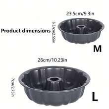 南瓜蛋糕模具烤盘不粘碳钢蛋糕模具南瓜烤盘南瓜形慕斯雪香蛋糕烘焙工具蛋糕刮刀油刷家用烘焙工具 - 彩色 - 查看 10