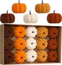 Artificial Pumpkins