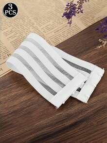 1/3 chiếc Dây áo ngực co giãn, Kẹp áo ngực sau lưng thoải mái có thể điều chỉnh, Phụ kiện đồ lót & đồ lót nữ - Nhiều màu - Xem 13