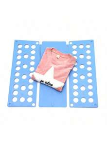 1/2/4PCS Kid's Shirt Folding Board Shirt Folder Tshirt Folding Board Shirt Folder Board Clothes Folder T Shirt Folder - Multicolor - View 2