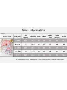 Toddler Baby Girl Sleeveless Dresses And Long Sleeve Ruffle Cardigan 2 Piece Fall Outfits 6-24 Months 1-3 Years - 粉色 - 查看 9