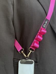 Multi-Functional Phone Hanging Strap, Wide Cross Body Bag Detachable Anti-Lost Phone Case Holder Halter Shoulder Strap Gifts For Mother, Family, Friends, Birthday, Holiday Phone Charm, Phone Chain - Crossbody Mobile Phone Strap - View 10