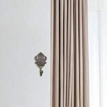BESPORTBLE 2Pcs Hooks Hook Durable Hook Curtain Hooks Curtain Tieback Vintage Hook Alloy Hook For Hotel Bathroom Home