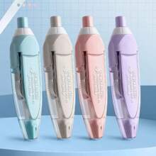 Corrector de escritura Liquid Paper Office  School Supplies Writing  Correction Supplies Erasers  Correction Products Liquid Paper Corrector de esc - Azul - Ver 4