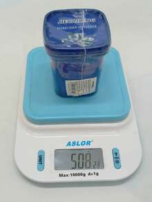 1pz Pasta de limpieza de acero inoxidable, crema limpiadora mágica para manchas de aceite rosa, limpiador para estufas, cocinas de gas, campanas, ollas y sartenes, herramientas mágicas para eliminar el óxido de la cocina, crema desincrustante, suministros de limpieza de cocina, herramientas de limpieza, adecuado para baños y cocinas 500g - Gris - Ver 12